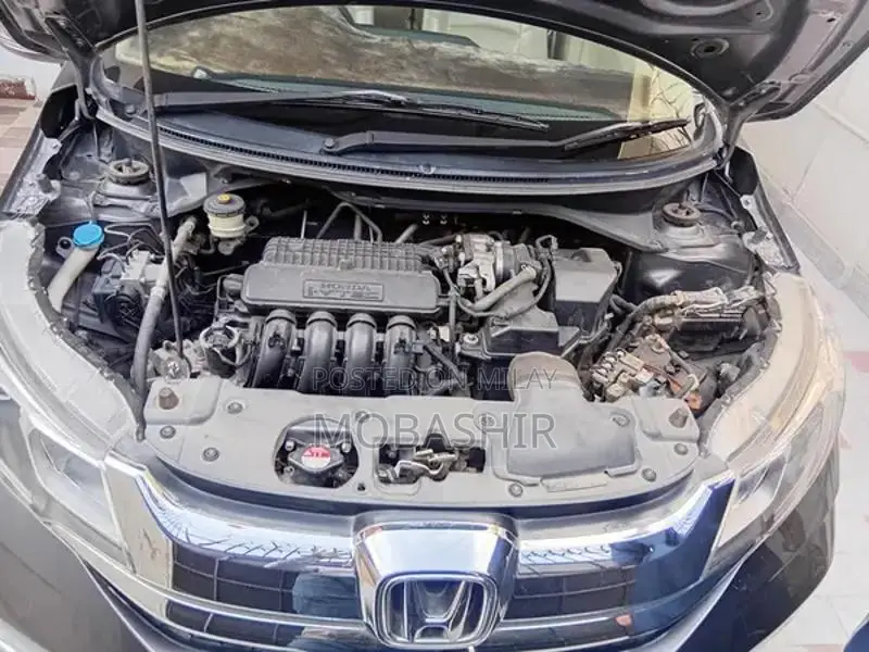 Honda BR-V S Package Full Option SUV