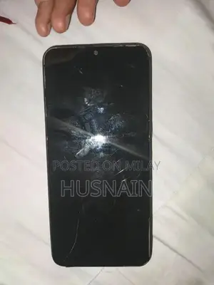 Infinix Note 11 Smartphone with Slight Screen Damage