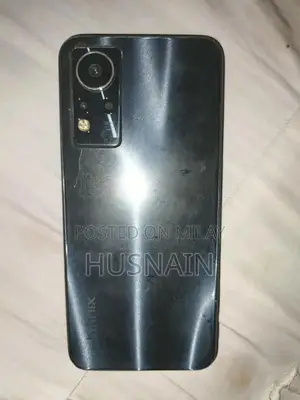 Infinix Note 11 Smartphone with Slight Screen Damage