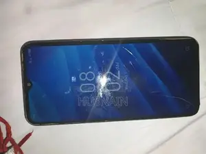 Infinix Note 11 Smartphone with Slight Screen Damage