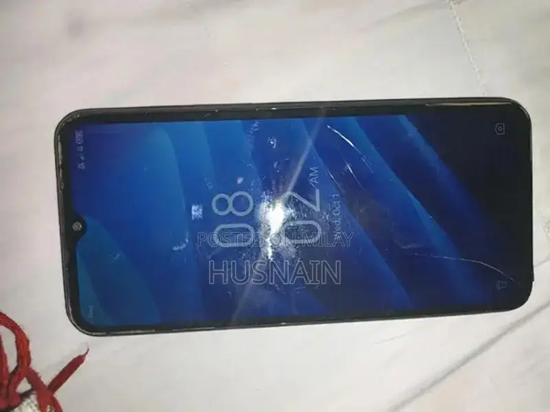 Infinix Note 11 Smartphone with Slight Screen Damage