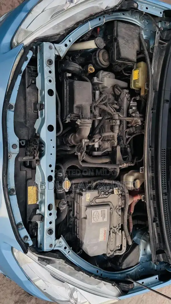 Toyota Aqua Full Option Hatchback with Premium Features