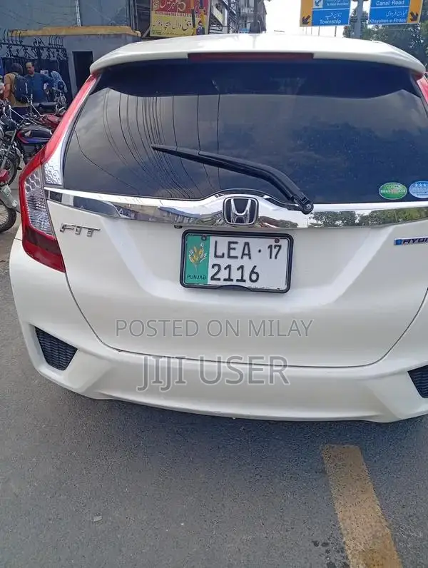 2013 Honda Fit - Low Mileage Compact Hatchback