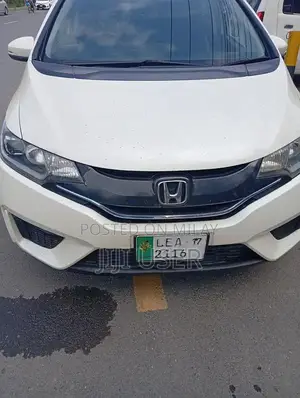 2013 Honda Fit - Low Mileage Compact Hatchback