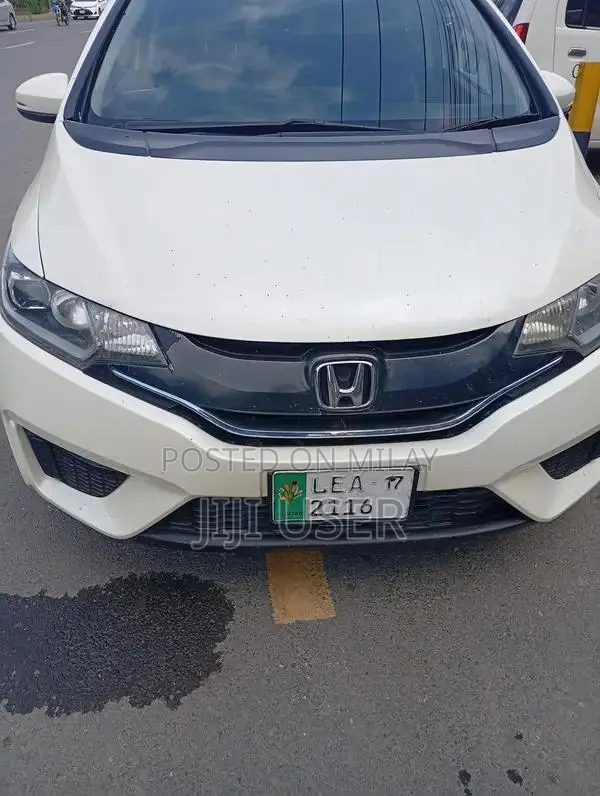 2013 Honda Fit - Low Mileage Compact Hatchback