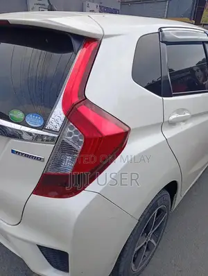 2013 Honda Fit - Low Mileage Compact Hatchback