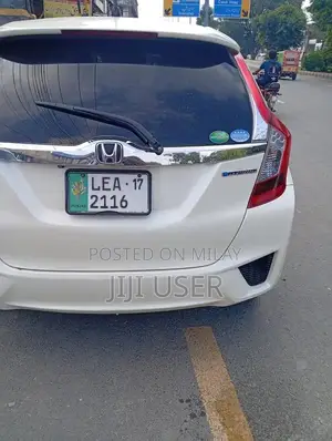 2013 Honda Fit - Low Mileage Compact Hatchback