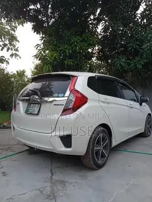 2013 Honda Fit - Low Mileage Compact Hatchback