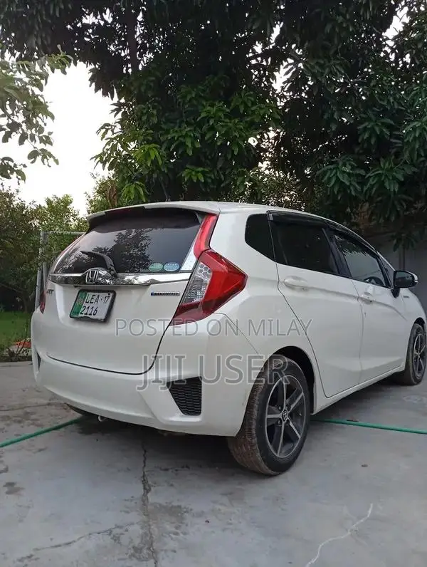 2013 Honda Fit - Low Mileage Compact Hatchback