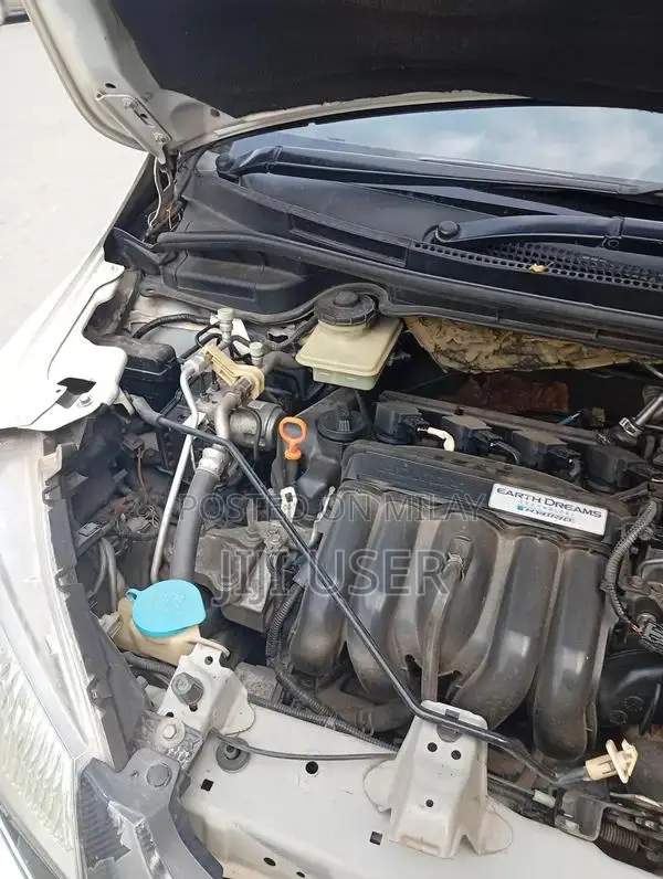 2013 Honda Fit - Low Mileage Compact Hatchback