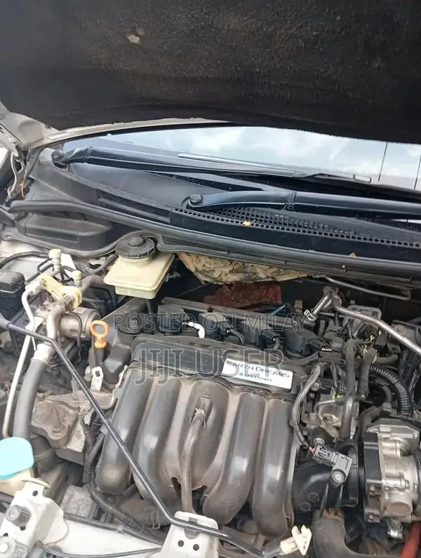 2013 Honda Fit - Low Mileage Compact Hatchback