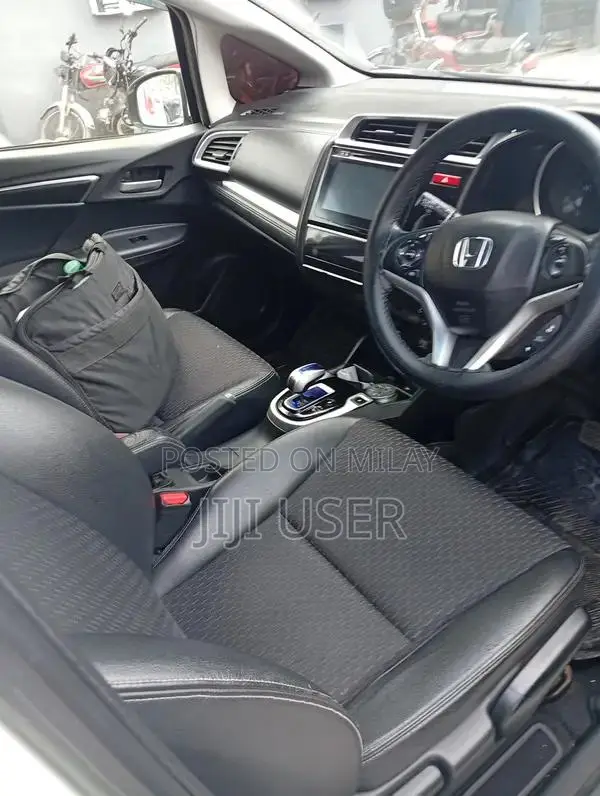 2013 Honda Fit - Low Mileage Compact Hatchback