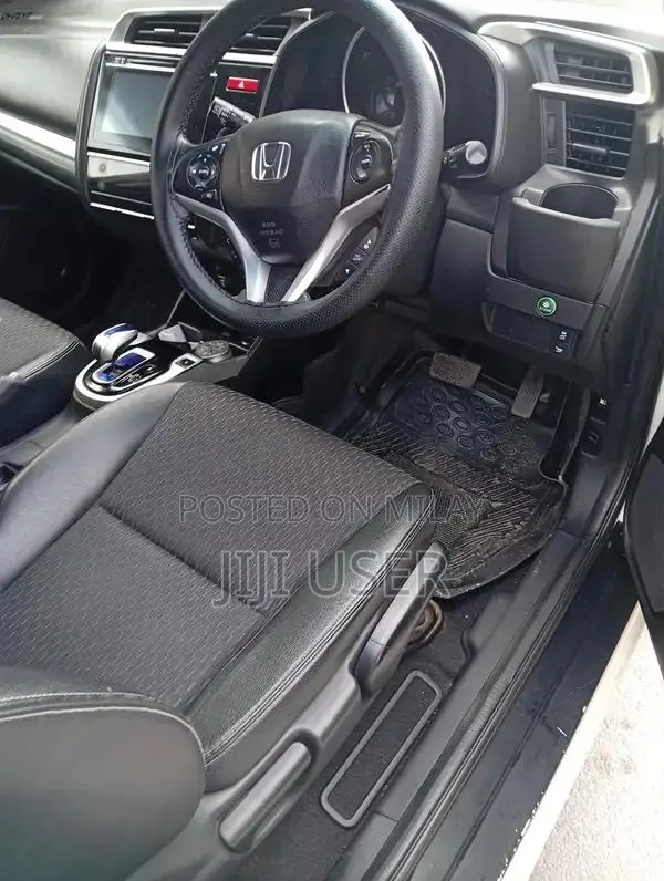 2013 Honda Fit - Low Mileage Compact Hatchback