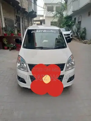 Photo - Suzuki Wagon R VXR Compact Hatchback Low Mileage