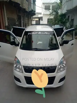 Suzuki Wagon R VXR Compact Hatchback Low Mileage