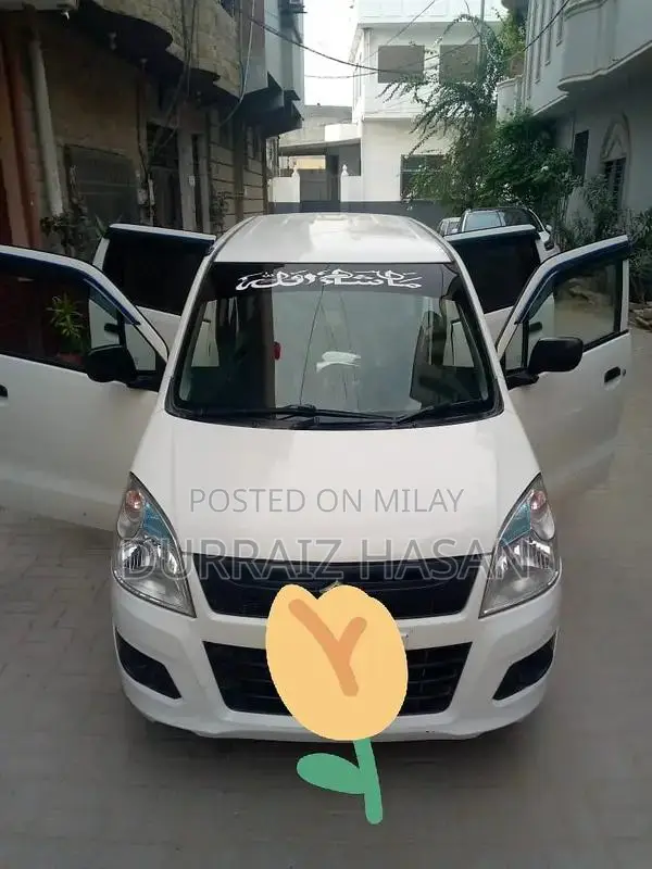 Suzuki Wagon R VXR Compact Hatchback Low Mileage