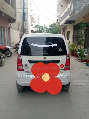 Suzuki Wagon R VXR Compact Hatchback Low Mileage