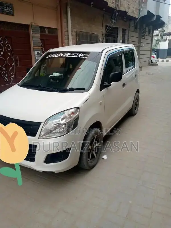 Suzuki Wagon R VXR Compact Hatchback Low Mileage