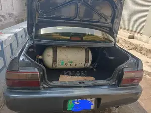 Photo - Lx Limited Automatic Sedan with Full Shower Features