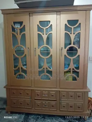 Photo - Large Furniture Showcase Display Stand - 8 Feet High