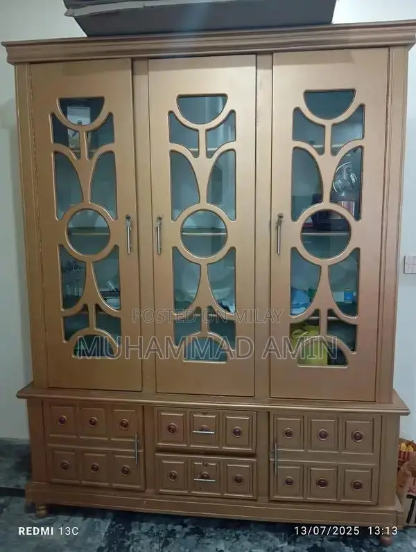 Large Furniture Showcase Display Stand - 8 Feet High