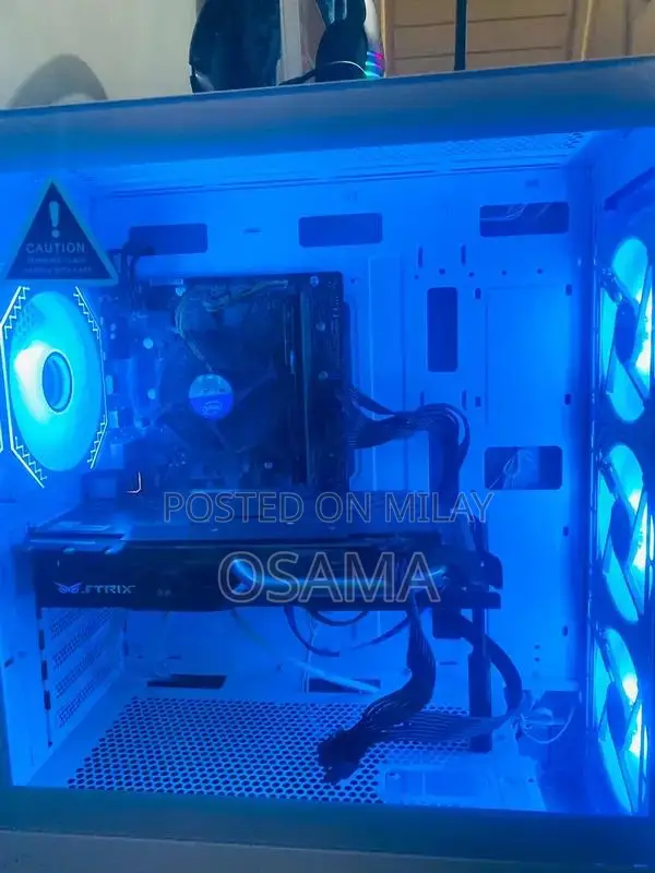 Gaming Desktop PC with NVIDIA GTX 970 Graphics