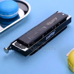 EASTTOP Professional Chromatic Harmonica 48-Key Mouth Organ
