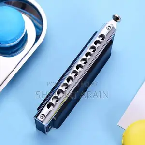 EASTTOP Professional Chromatic Harmonica 48-Key Mouth Organ