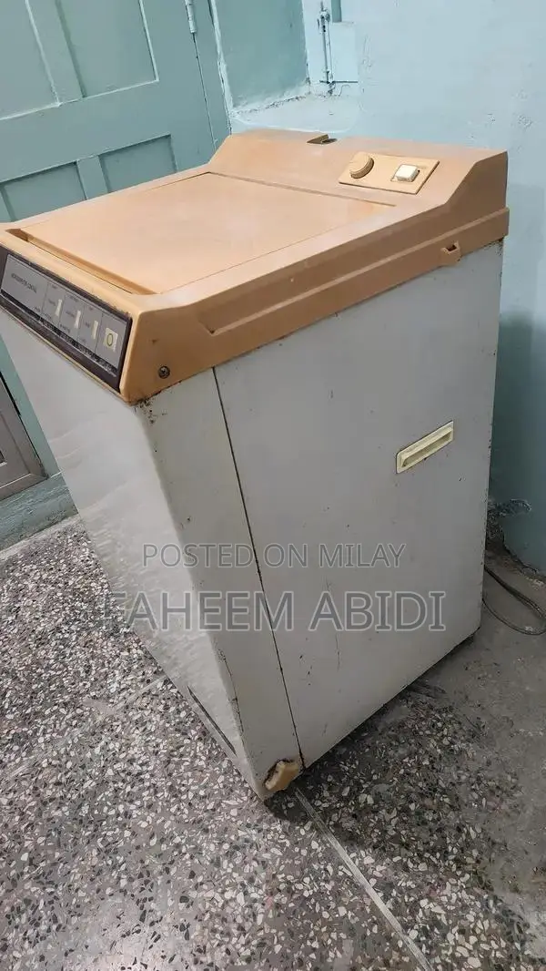 Fully Automatic Washing Machine - Singer Model