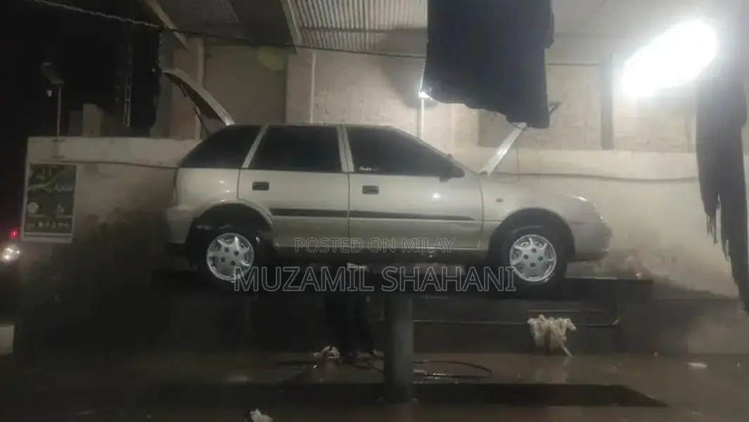 Suzuki Cultus 2014 Model Dual Fuel Sedan