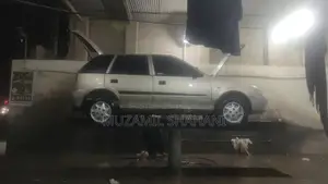 Photo - Suzuki Cultus 2014 Model Dual Fuel Sedan