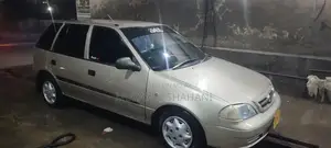 Suzuki Cultus 2014 Model Dual Fuel Sedan