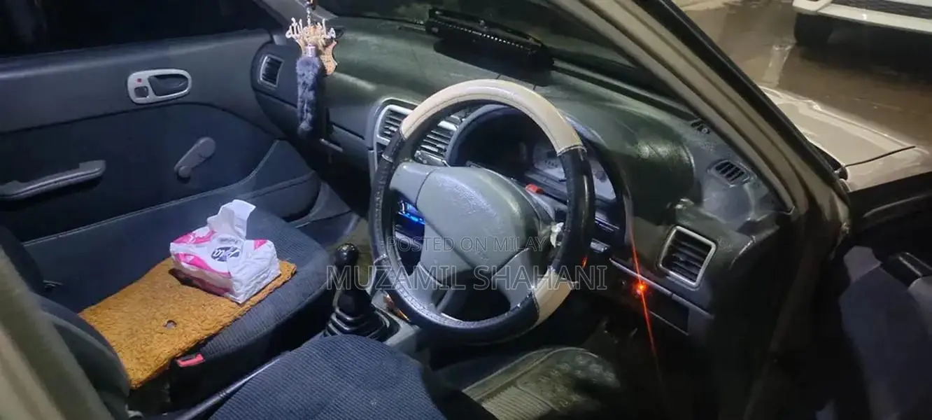 Suzuki Cultus 2014 Model Dual Fuel Sedan