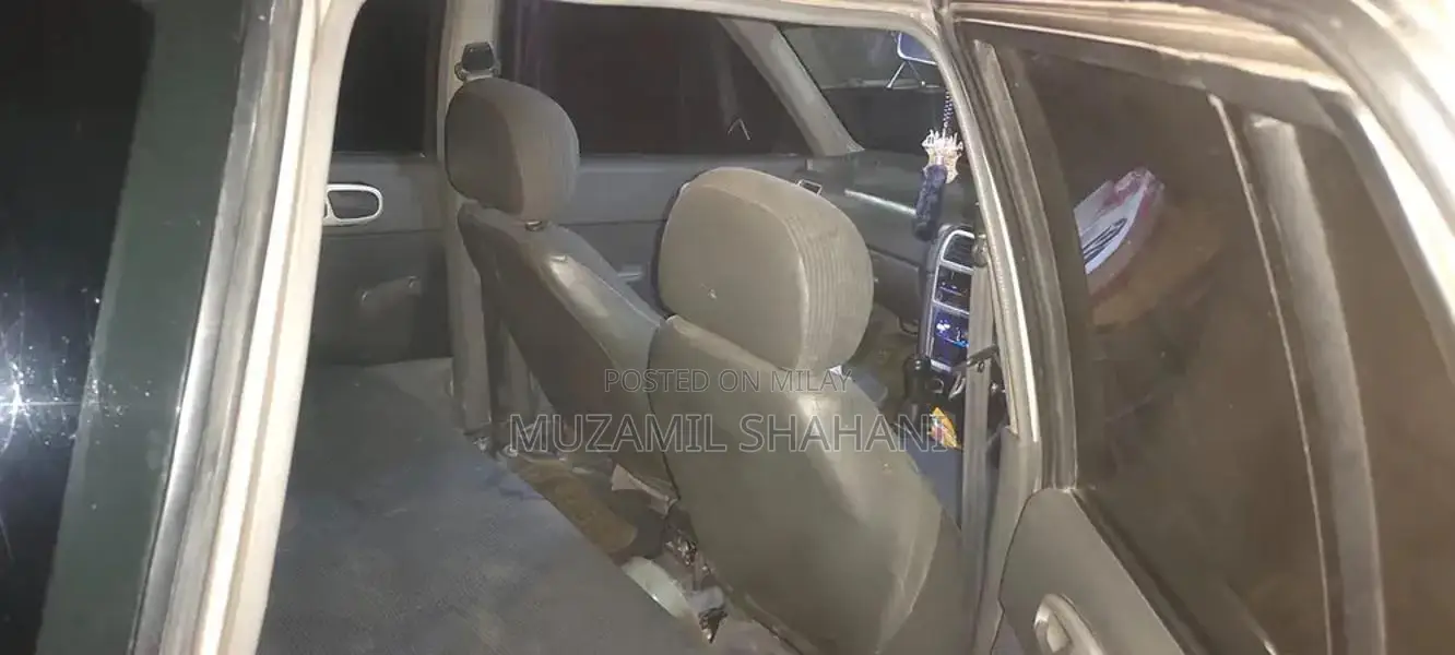 Suzuki Cultus 2014 Model Dual Fuel Sedan