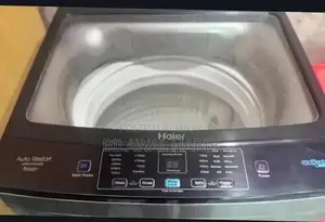 Photo - Fully Automatic Washing Machine - Unused Condition