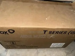 Fox 10kW On-Grid Three Phase Solar Inverter Open Box