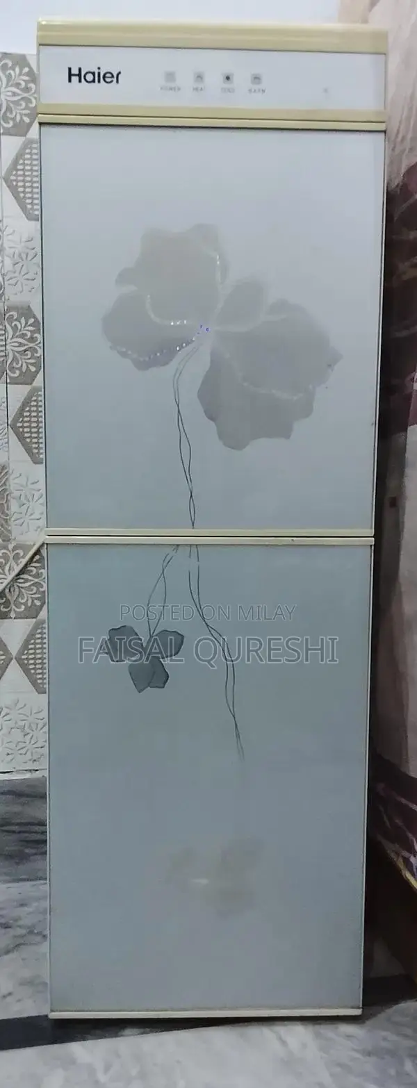 Haier Water Dispenser - Fully Functional Home Appliance