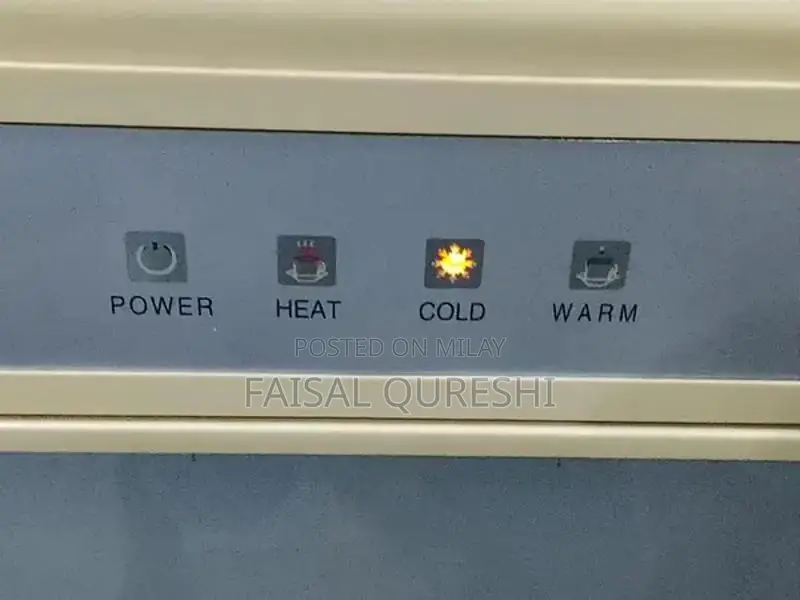 Haier Water Dispenser - Fully Functional Home Appliance