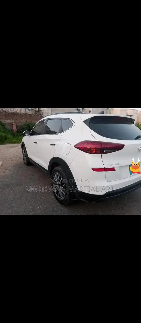 Hyundai Tucson FWD