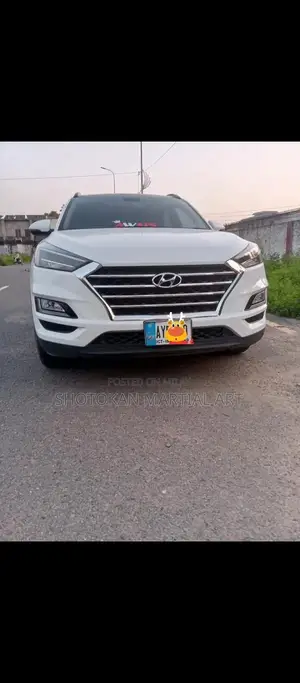 Hyundai Tucson FWD