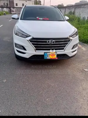 Hyundai Tucson FWD