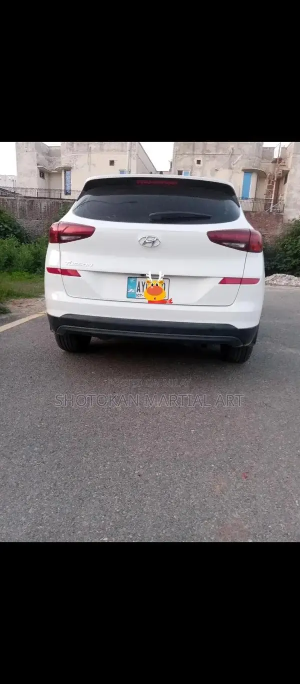 Hyundai Tucson FWD