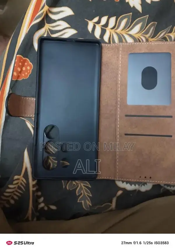 book cover ite s 25 ultra