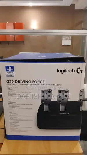 Photo - G29 Driving Force