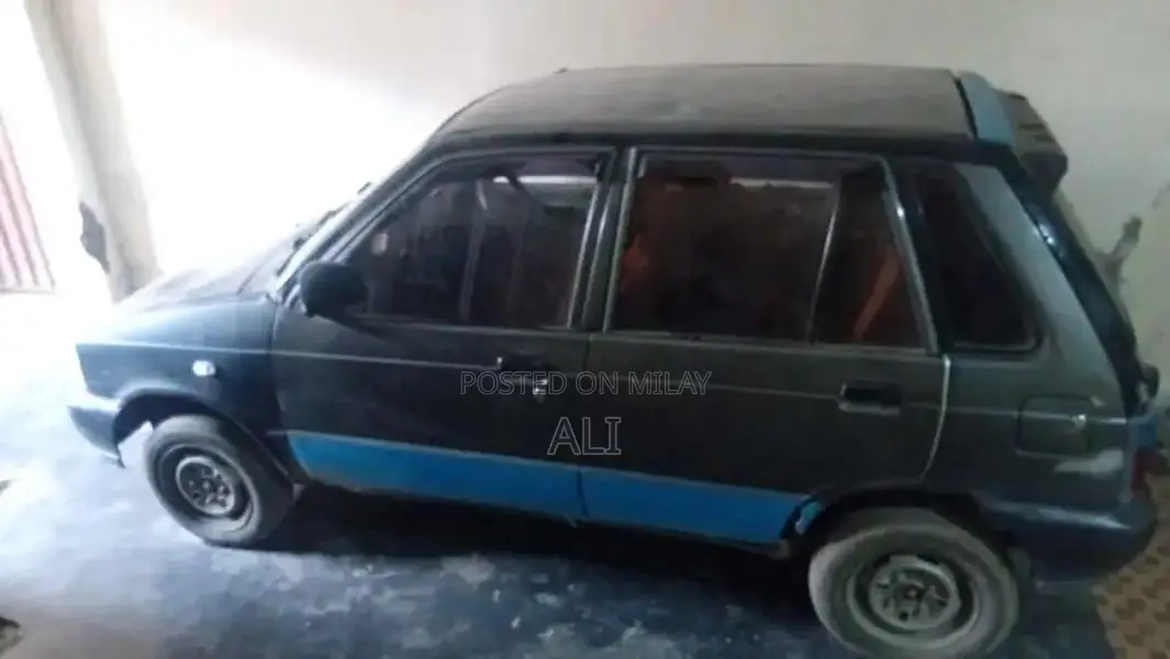 Gadi Vehicle: Low Mileage Used Car with Clear Documentation