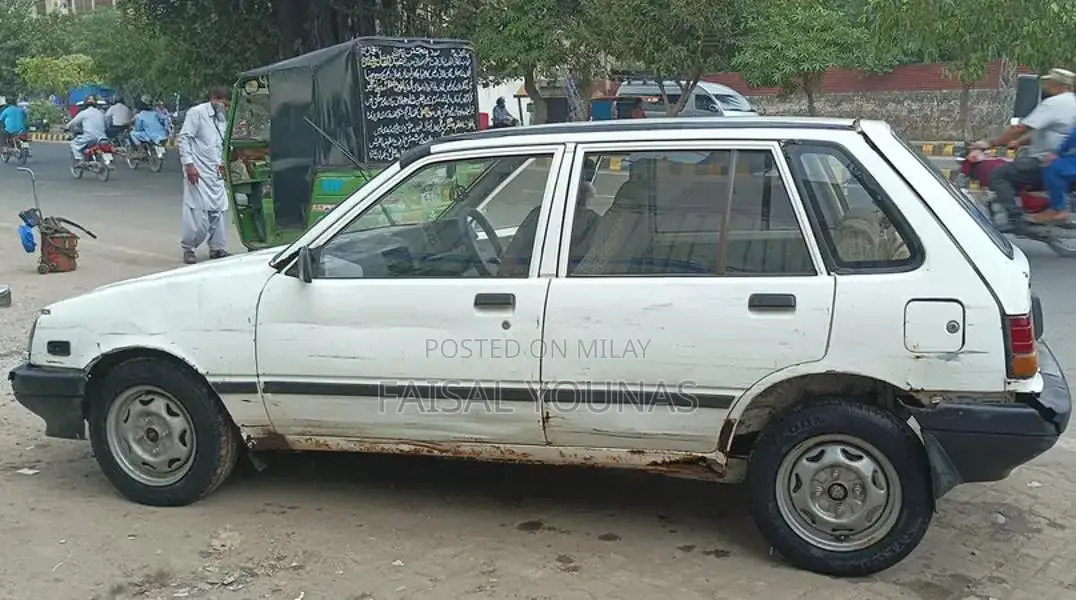 Suzuki Sedan Reliable City Car with Good Condition
