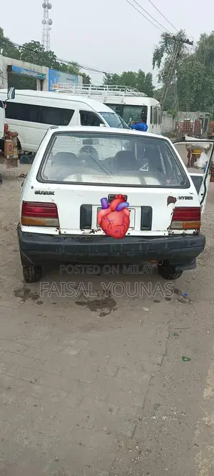 Suzuki Sedan Reliable City Car with Good Condition