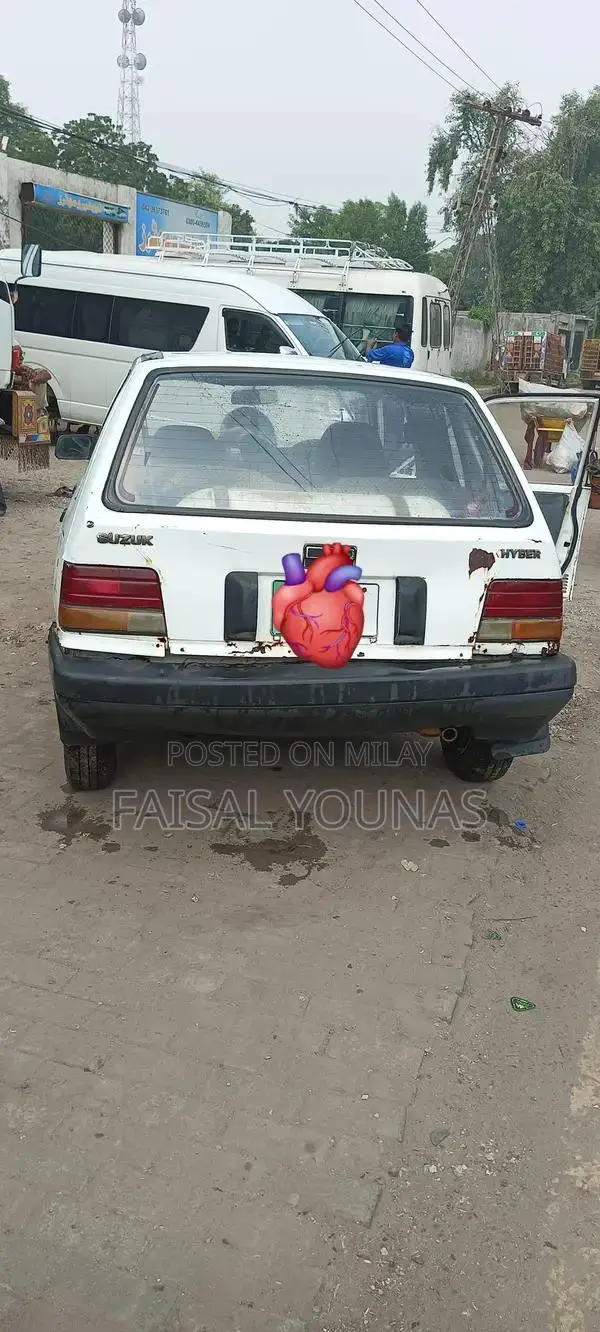 Suzuki Sedan Reliable City Car with Good Condition