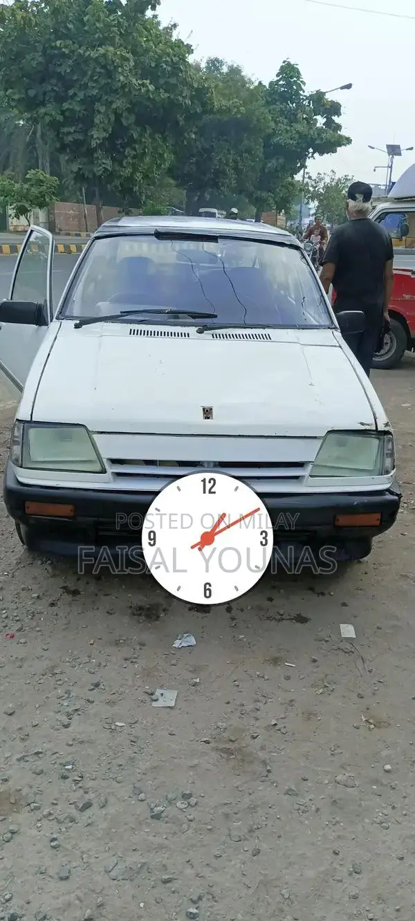 Suzuki Sedan Reliable City Car with Good Condition