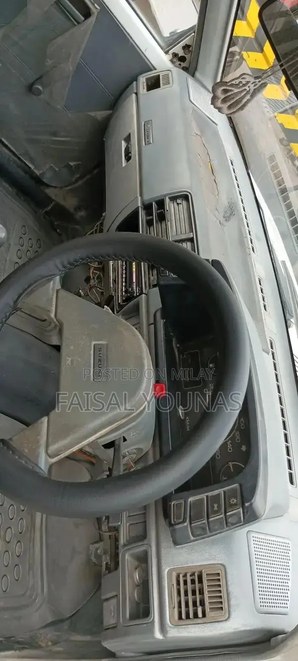 Suzuki Sedan Reliable City Car with Good Condition